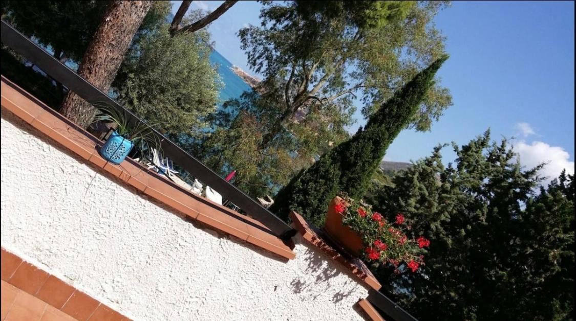 Laguna Blu Casa Sul Mare Cefalu Exterior photo