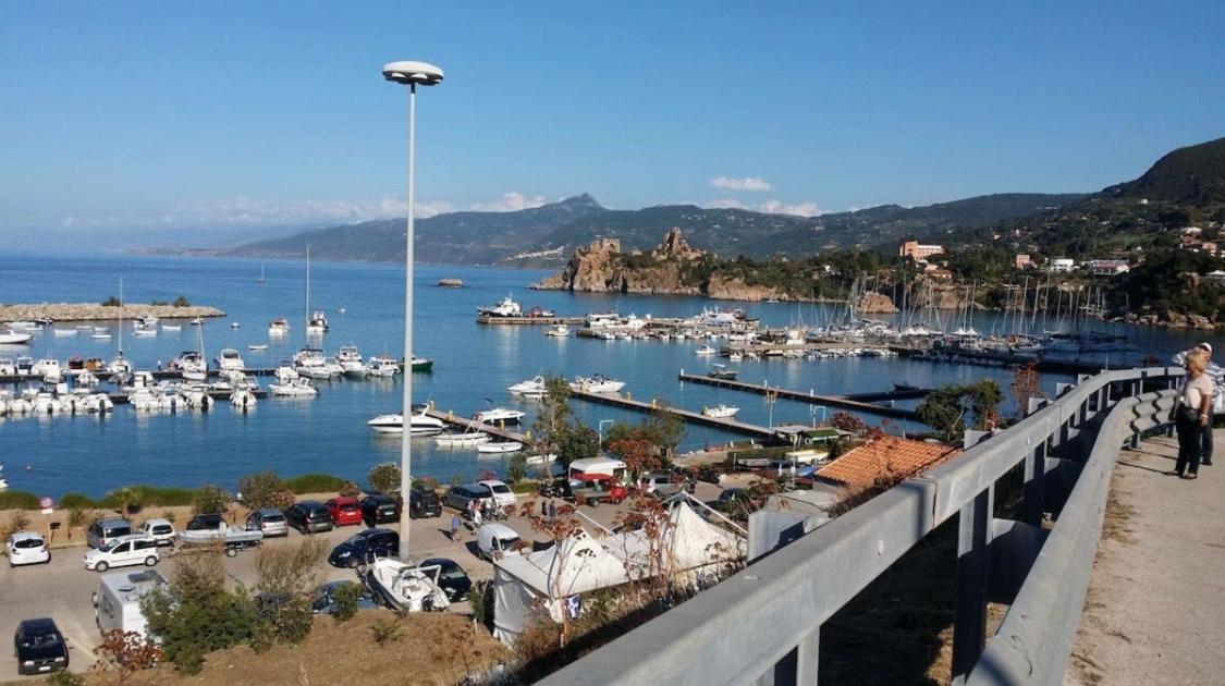 Laguna Blu Casa Sul Mare Cefalu Exterior photo